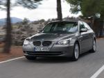 BMW 5-Series 2008 года